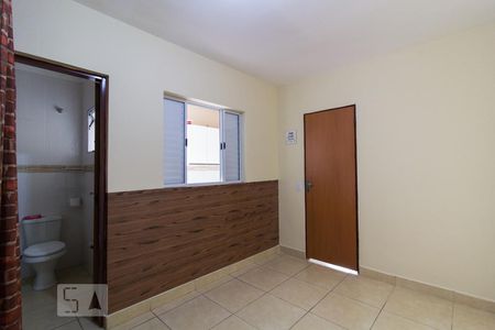 Suíte de apartamento para alugar com 1 quarto, 40m² em Wanel Ville, Sorocaba
