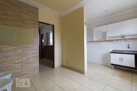 Sala de apartamento para alugar com 1 quarto, 40m² em Wanel Ville, Sorocaba