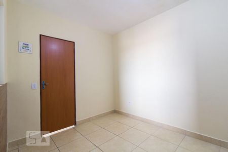 Suíte de apartamento para alugar com 1 quarto, 40m² em Wanel Ville, Sorocaba