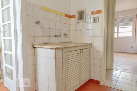 Apartamento à venda com 65m², 2 quartos e sem vagaCozinha