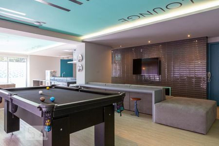 Studio à venda com 49m², 1 quarto e 1 vaga Studio à venda com 49m², 1 quarto e 1 vagaÁrea Comum - Megalounge