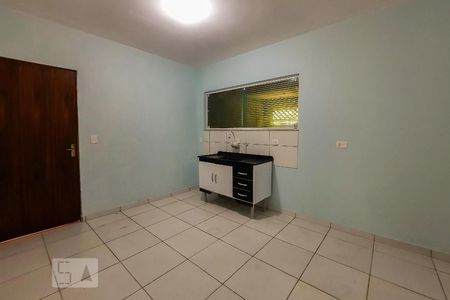 Studio à venda com 60m², 1 quarto e sem vaga Studio à venda com 60m², 1 quarto e sem vagaCozinha