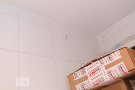 Apartamento à venda com 103m², 2 quartos e 2 vagas Apartamento à venda com 103m², 2 quartos e 2 vagasBanheiro de Serviço