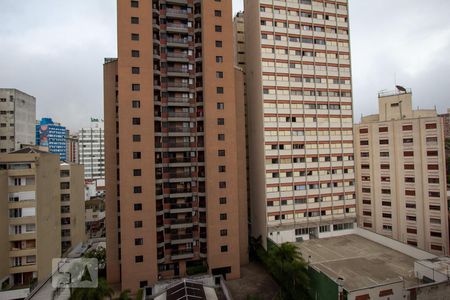 Studio para alugar com 27m², 1 quarto e sem vagaVista