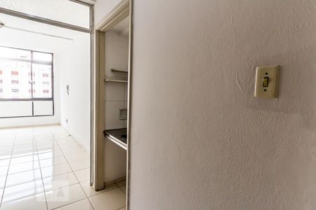 Studio para alugar com 27m², 1 quarto e sem vagaCozinha