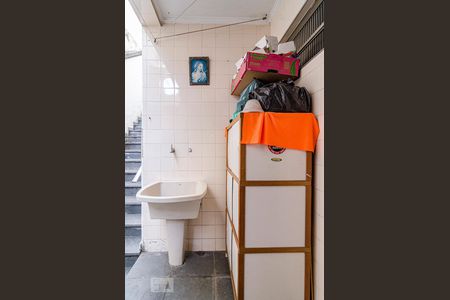 Casa à venda com 137m², 3 quartos e 2 vagasÁrea de Serviço