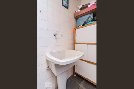 Casa à venda com 137m², 3 quartos e 2 vagasÁrea de Serviço