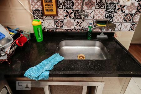 Apartamento à venda com 70m², 2 quartos e 1 vagaCozinha