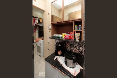 Apartamento à venda com 70m², 2 quartos e 1 vagaCozinha