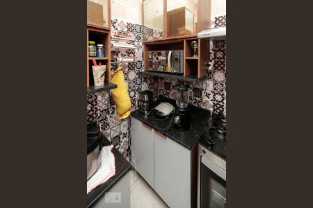 Apartamento à venda com 70m², 2 quartos e 1 vagaCozinha