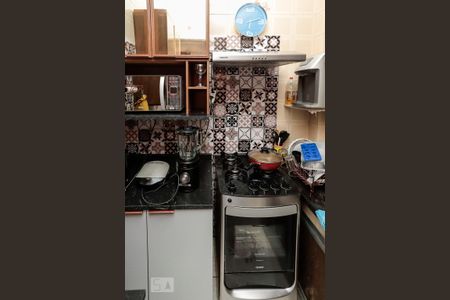 Apartamento à venda com 70m², 2 quartos e 1 vagaCozinha