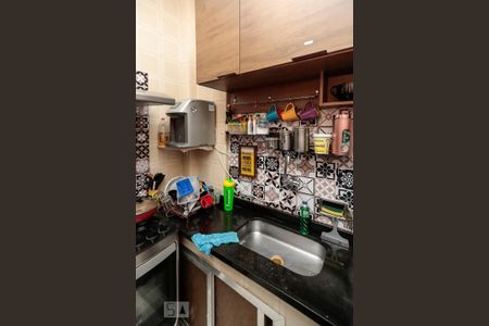 Apartamento à venda com 70m², 2 quartos e 1 vagaCozinha