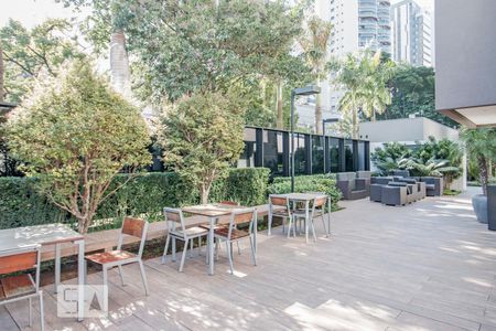 Apartamento para alugar com 38m², 1 quarto e 1 vaga Apartamento para alugar com 38m², 1 quarto e 1 vagaÁrea comum