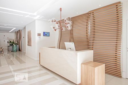 Apartamento para alugar com 38m², 1 quarto e 1 vaga Apartamento para alugar com 38m², 1 quarto e 1 vagaHall de Entrada