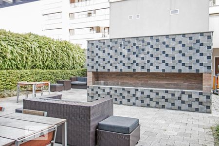 Apartamento para alugar com 38m², 1 quarto e 1 vaga Apartamento para alugar com 38m², 1 quarto e 1 vagaÁrea comum