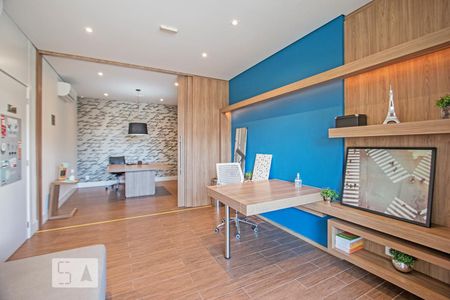 Apartamento para alugar com 38m², 1 quarto e 1 vaga Apartamento para alugar com 38m², 1 quarto e 1 vagaLavanderia