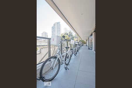 Apartamento para alugar com 38m², 1 quarto e 1 vaga Apartamento para alugar com 38m², 1 quarto e 1 vagaÁrea comum