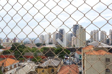 Apartamento à venda com 58m², 2 quartos e 1 vagaVista da Sacada