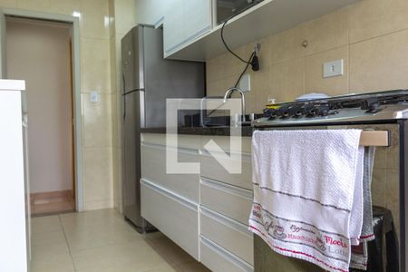 Apartamento à venda com 58m², 2 quartos e 1 vagaCozinha