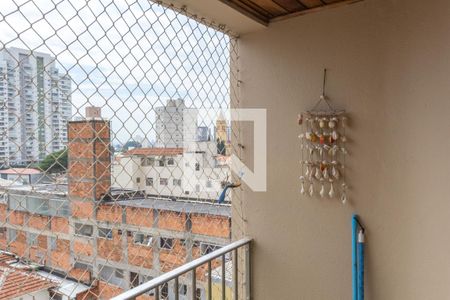 Apartamento à venda com 58m², 2 quartos e 1 vagaSacada