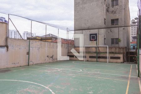 Apartamento à venda com 58m², 2 quartos e 1 vagaQuadra Esportiva