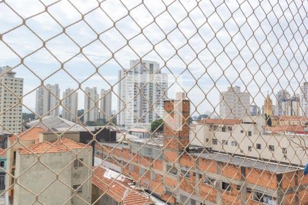 Apartamento à venda com 58m², 2 quartos e 1 vagaVista da Sacada