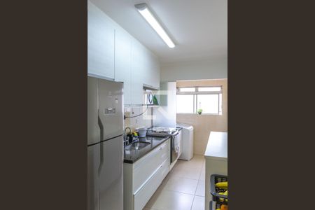 Apartamento à venda com 58m², 2 quartos e 1 vagaCozinha