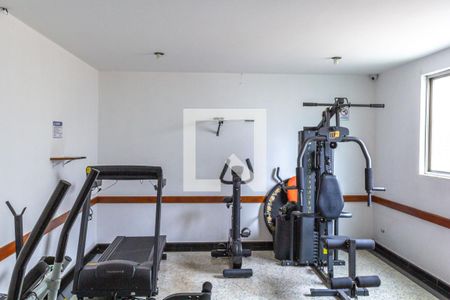 Apartamento à venda com 58m², 2 quartos e 1 vagaÁrea comum - Academia