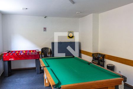 Apartamento à venda com 58m², 2 quartos e 1 vagaÁrea comum - Sala de Jogos