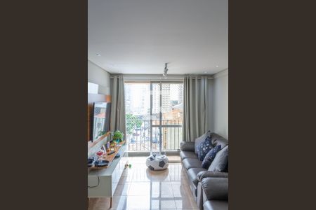 Apartamento à venda com 58m², 2 quartos e 1 vagaSala