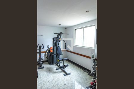 Apartamento à venda com 58m², 2 quartos e 1 vagaÁrea comum - Academia