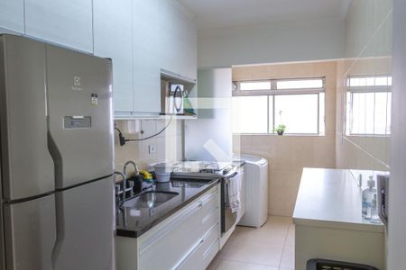 Apartamento à venda com 58m², 2 quartos e 1 vagaCozinha