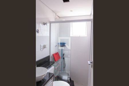 Apartamento à venda com 58m², 2 quartos e 1 vagaBanheiro