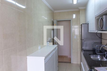 Apartamento à venda com 58m², 2 quartos e 1 vagaCozinha