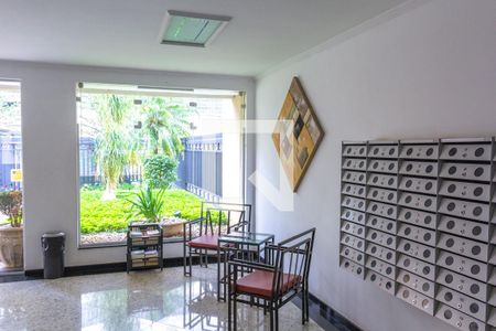 Apartamento à venda com 58m², 2 quartos e 1 vagaHall de Entrada