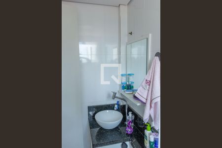 Apartamento à venda com 58m², 2 quartos e 1 vagaBanheiro da Suíte