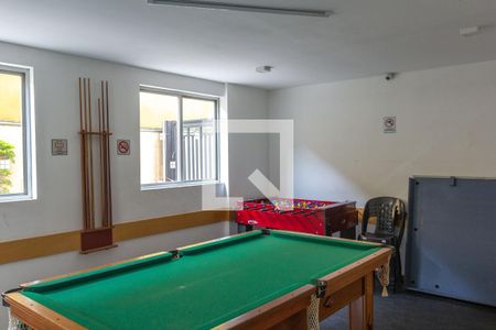 Apartamento à venda com 58m², 2 quartos e 1 vagaÁrea comum - Sala de Jogos