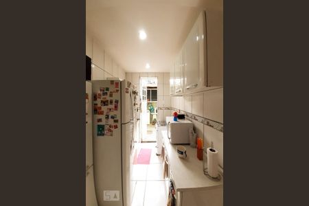Apartamento à venda com 40m², 1 quarto e sem vagaCozinha
