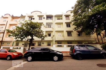 Apartamento à venda com 40m², 1 quarto e sem vagaFachada