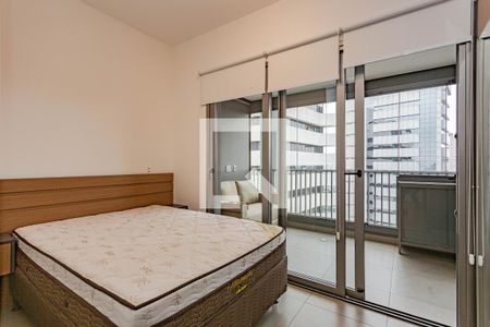 Studio de kitnet/studio para alugar com 1 quarto, 24m² em Liberdade, São Paulo