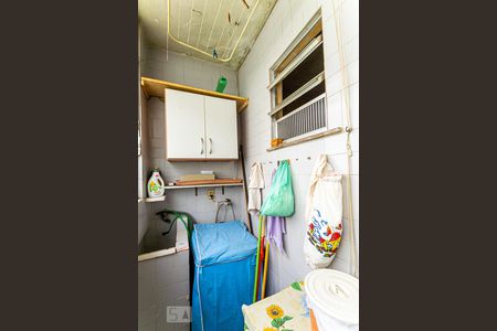 Apartamento à venda com 50m², 1 quarto e 1 vaga Apartamento à venda com 50m², 1 quarto e 1 vagaÁrea de Serviço