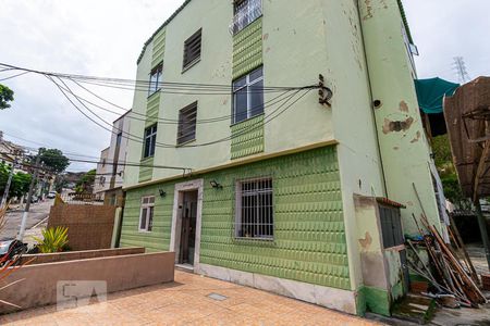 Apartamento à venda com 50m², 1 quarto e 1 vaga Apartamento à venda com 50m², 1 quarto e 1 vagaFachada