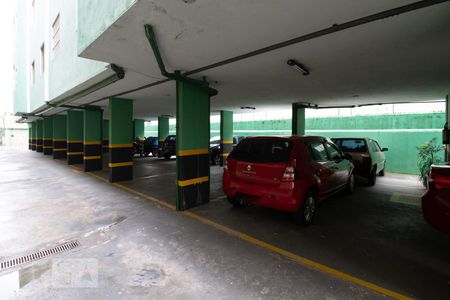 Apartamento à venda com 55m², 2 quartos e 1 vagaÁrea comum - Garagem