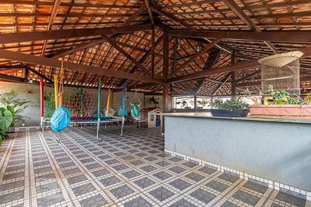 Casa à venda com 456m², 3 quartos e 3 vagas Casa à venda com 456m², 3 quartos e 3 vagasTerraço