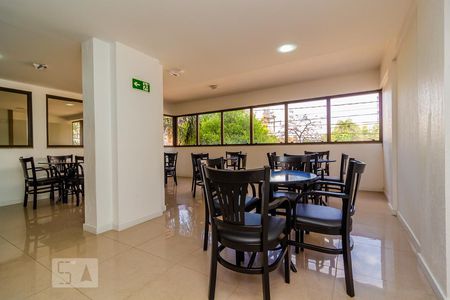 Apartamento à venda com 64m², 2 quartos e 2 vagas Apartamento à venda com 64m², 2 quartos e 2 vagasÁrea comum - Salão de festas