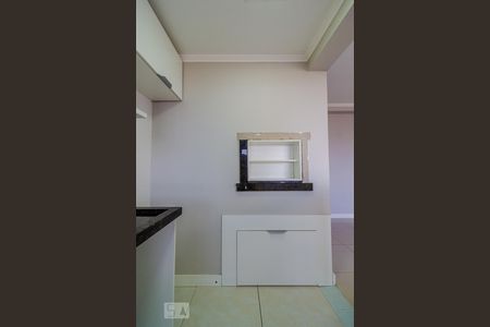 Apartamento à venda com 64m², 2 quartos e 2 vagas Apartamento à venda com 64m², 2 quartos e 2 vagasCozinha