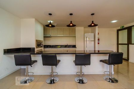 Apartamento à venda com 64m², 2 quartos e 2 vagas Apartamento à venda com 64m², 2 quartos e 2 vagasÁrea comum - Salão de festas