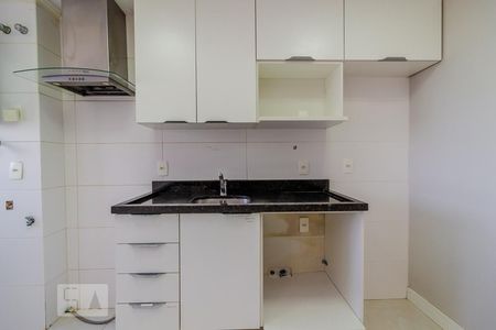 Apartamento à venda com 64m², 2 quartos e 2 vagas Apartamento à venda com 64m², 2 quartos e 2 vagasCozinha - pia