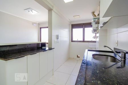 Apartamento à venda com 64m², 2 quartos e 2 vagas Apartamento à venda com 64m², 2 quartos e 2 vagasCozinha