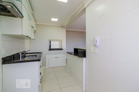Apartamento à venda com 64m², 2 quartos e 2 vagas Apartamento à venda com 64m², 2 quartos e 2 vagasCozinha